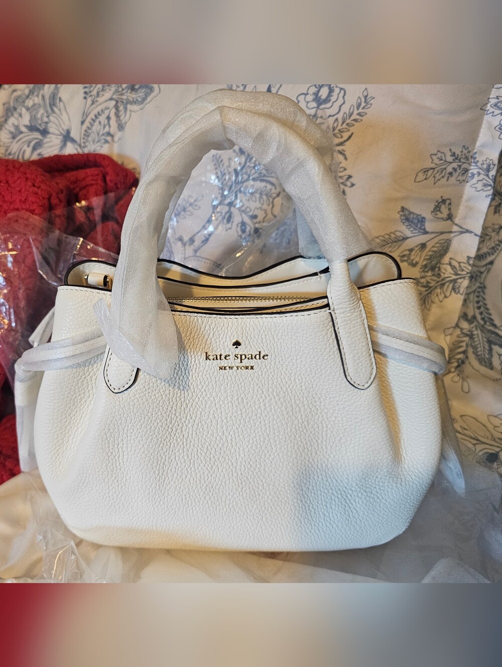 Kate Spade Small Dumpling Meringue